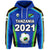 Tanzania Football Team 2021 Mix Flag Hoodie LT20 - Wonder Print Shop