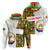 Custom Eritrea Hoodie Kente Pattern LT13 - Wonder Print Shop