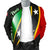 Saint Kitts and Nevis Bomber Jacket Saint Kitts and Nevis Flag LT13 - Wonder Print Shop