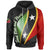 Saint Kitts and Nevis Hoodie Saint Kitts and Nevis Flag LT13 - Wonder Print Shop