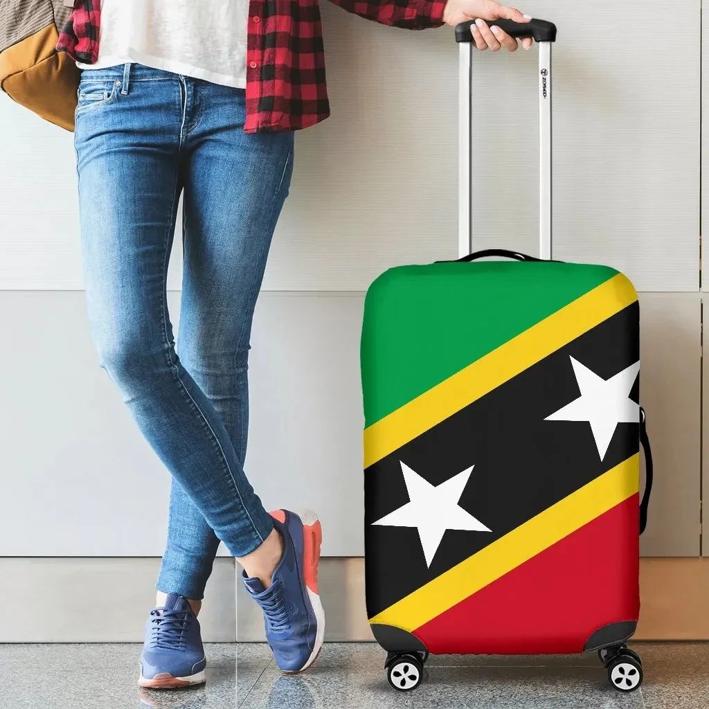 saint-kitts-and-nevis-luggage-cover-saint-kitts-and-nevis-flag-style