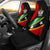 Saint Kitts and Nevis Car Seat Covers Saint Kitts and Nevis Flag Version 02 LT13 - Wonder Print Shop