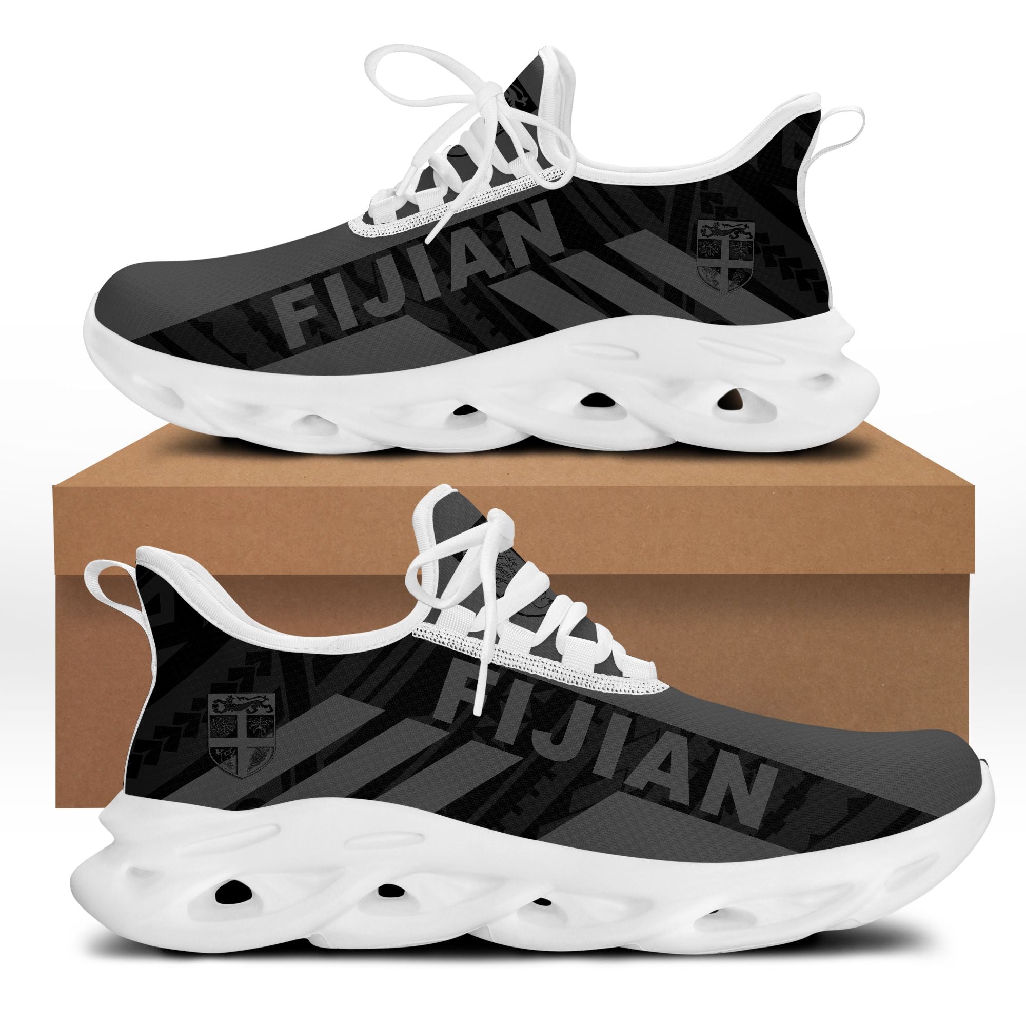 polynesian-footwear-fiji-flag-sport-clunky-sneakers-gray