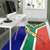 Springboks Passion Area Rug South Africa Rugby LT13 - Wonder Print Shop