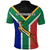 Springboks Passion Polo Shirt South Africa Rugby LT13 - Wonder Print Shop