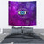 Home Set - Evil Eye Tapestry Universe Style LT8 - Wonder Print Shop