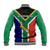 Springboks Passion Baseball Jacket South Africa Rugby LT13 - Wonder Print Shop