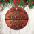 basketball-grandson-you-never-lose-circle-ornament