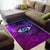 Area Rug - Evil Eye Area Rug Universe Style LT8 - Wonder Print Shop