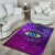 Area Rug - Evil Eye Area Rug Universe Style LT8 - Wonder Print Shop