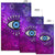 Area Rug - Evil Eye Area Rug Universe Style LT8 - Wonder Print Shop