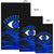 Area Rug - Evil Eye Area Rug Original Style - Blue LT8 - Wonder Print Shop