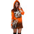 Netherlands Hoodie Dress Lion Attack RLT7 - Wonder Print Shop