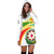 Azerbaijan (White) N Flag Hoodie Dress RLT8 - Wonder Print Shop