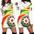 Azerbaijan (White) N Flag Hoodie Dress RLT8 - Wonder Print Shop