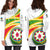 Azerbaijan (White) N Flag Hoodie Dress RLT8 - Wonder Print Shop