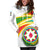 Azerbaijan (White) N Flag Hoodie Dress RLT8 - Wonder Print Shop