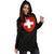 Switzerland Hoodie Dress RLT13 - Wonder Print Shop