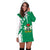 Nigeria Hoodie Dress Premium Style RLT8 - Wonder Print Shop