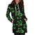 Nigeria Hoodie Dress Nigerian Fashion RLT8 - Wonder Print Shop