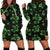 Nigeria Hoodie Dress Nigerian Fashion RLT8 - Wonder Print Shop