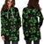 Nigeria Hoodie Dress Nigerian Fashion RLT8 - Wonder Print Shop