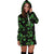 Nigeria Hoodie Dress Nigerian Fashion RLT8 - Wonder Print Shop