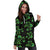 Nigeria Hoodie Dress Nigerian Fashion RLT8 - Wonder Print Shop