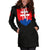 Slovakia Hoodie Dress RLT13 - Wonder Print Shop