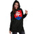 Slovakia Hoodie Dress RLT13 - Wonder Print Shop