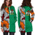 Nigeria Womens Hoodie Dress Ankara Pattern RLT8 - Wonder Print Shop