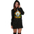 Honduras Hoodie Dress RLT8 - Wonder Print Shop