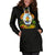 Honduras Hoodie Dress RLT8 - Wonder Print Shop