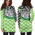 Nigeria Home Hoodie Dress The Super Eagles RLT8 - Wonder Print Shop