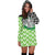 Nigeria Home Hoodie Dress The Super Eagles RLT8 - Wonder Print Shop