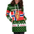 Norway Christmas Hoodie Dress RLT7 - Wonder Print Shop