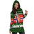 Norway Christmas Hoodie Dress RLT7 - Wonder Print Shop