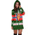 Norway Christmas Hoodie Dress RLT7 - Wonder Print Shop