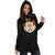 Serbia Hoodie Dress RLT7 - Wonder Print Shop