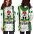 Nigeria Womens Hoodie Dress Simple Sport Version RLT8 - Wonder Print Shop