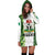 Nigeria Womens Hoodie Dress Simple Sport Version RLT8 - Wonder Print Shop