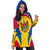 Moldova Hoodie Dress Action Flag A15 RLT13 - Wonder Print Shop