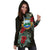 Costa Rica Hibiscus Hoodie Dress RLT13 - Wonder Print Shop