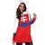 Slovakia Special Hoodie Dress RLT13 - Wonder Print Shop