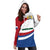 Netherlands Women Hoodie Dress Proud Version RLT7 - Wonder Print Shop