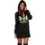 Nigeria Hoodie Dress RLT8 - Wonder Print Shop