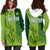 Pakistan Cricket Women's Hoodie Dress Markhor RLT13 - Wonder Print Shop