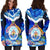 Honduras Womens Hoodie Dress New Release RLT8 - Wonder Print Shop