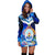 Honduras Womens Hoodie Dress New Release RLT8 - Wonder Print Shop