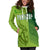 Pakistan Cricket Women's Hoodie Dress Markhor RLT13 - Wonder Print Shop